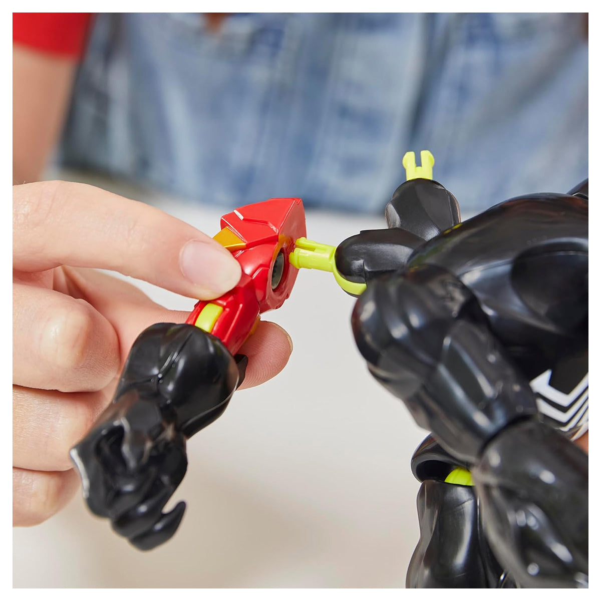 MixMashers Marvel Venom Action Figure