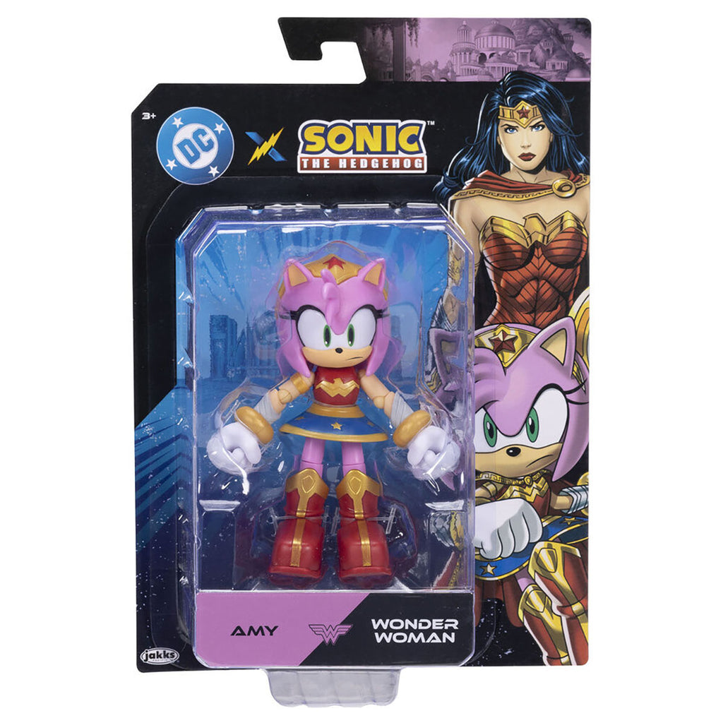 Amy as DC Comics Wonder Woman 5" Figure 