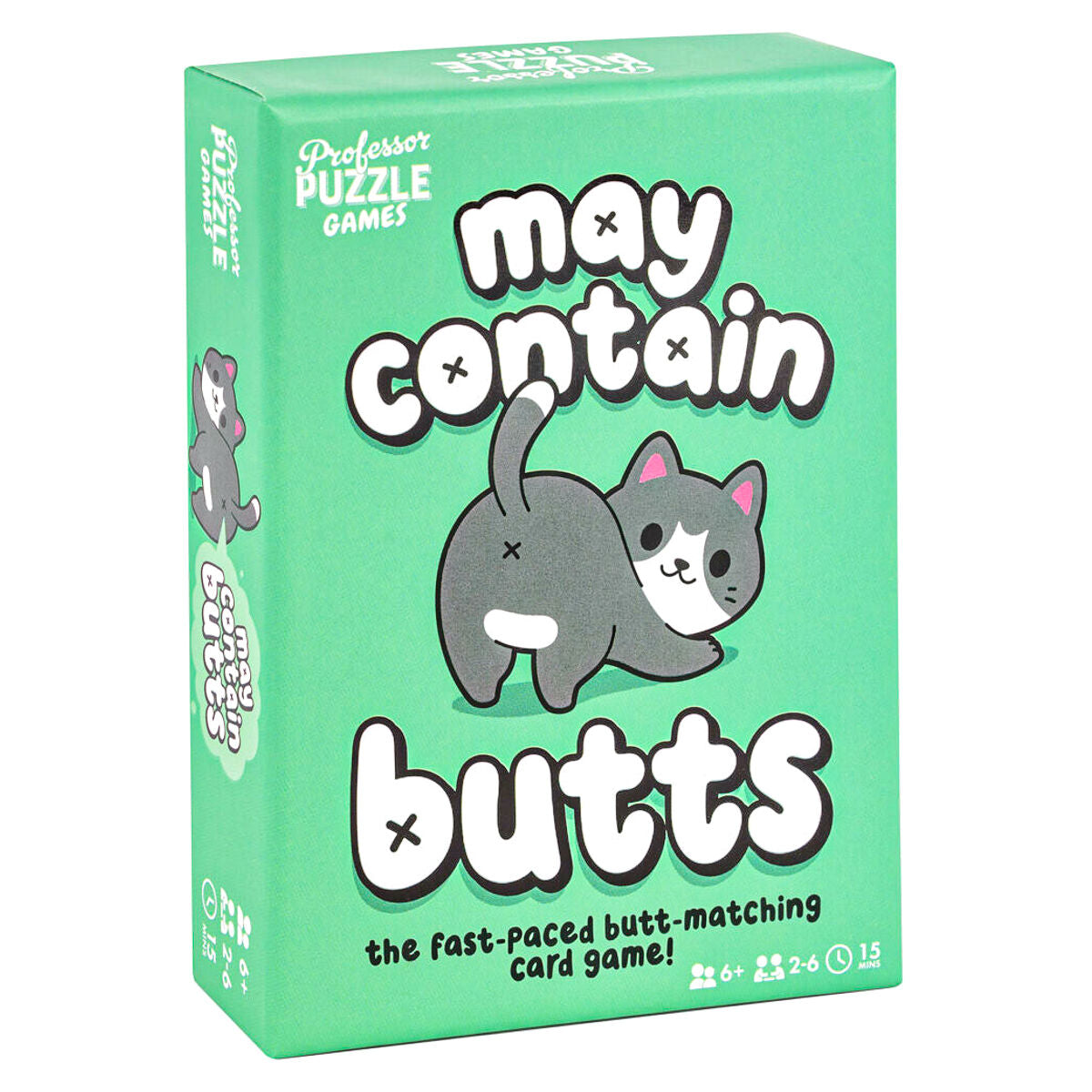 May Contain Butts Game