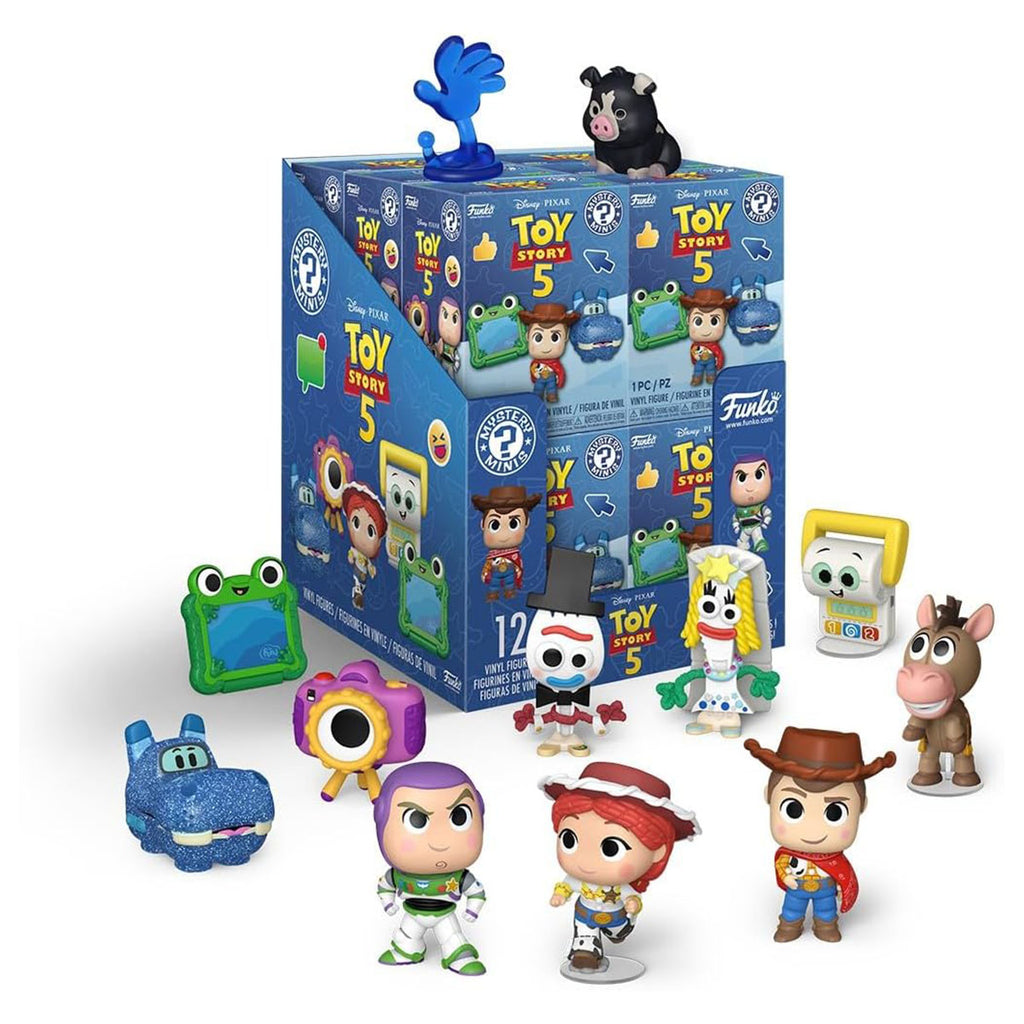 Mystery Mini - Toy Story 5