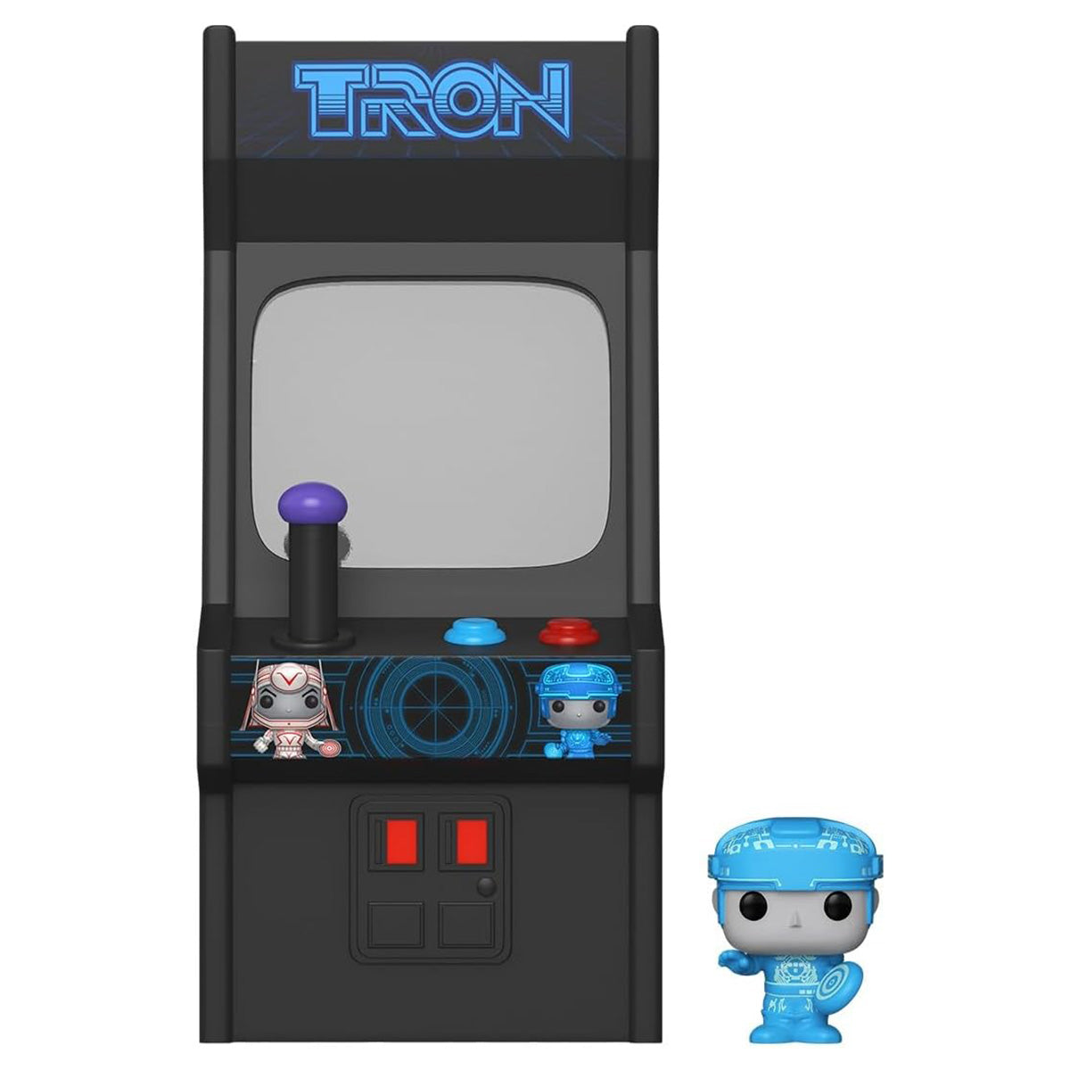 Funko Bitty Pop! Arcade: Disney Tron