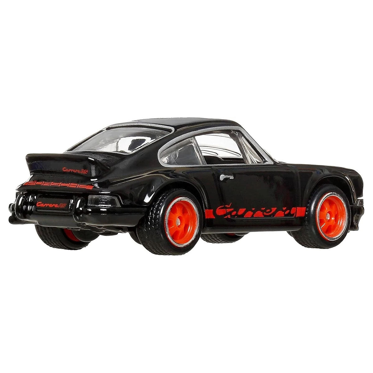 Hot Wheels Boulevard: Porsche 911 Carrera RS 2.7 1:64 Die-Cast Car 