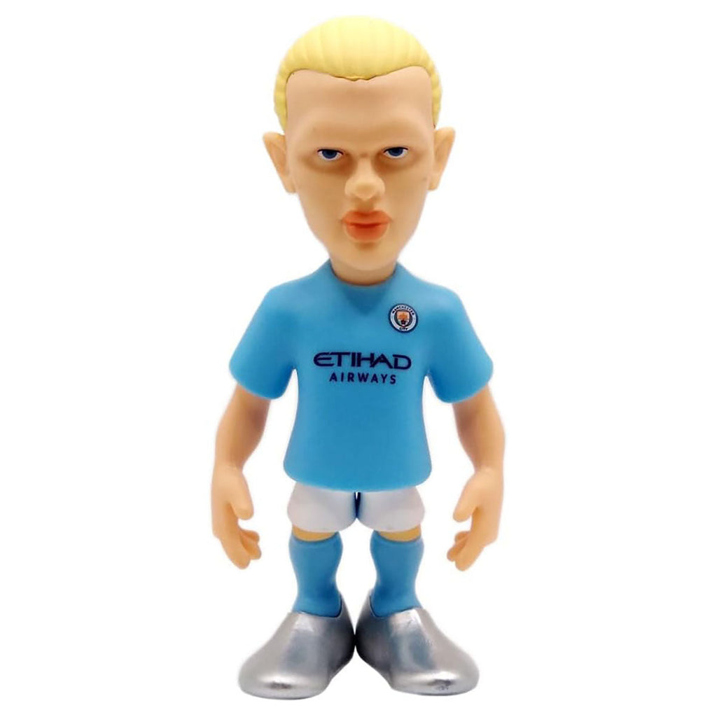Minix Manchester City Haaland Collectible 12cm Figurine