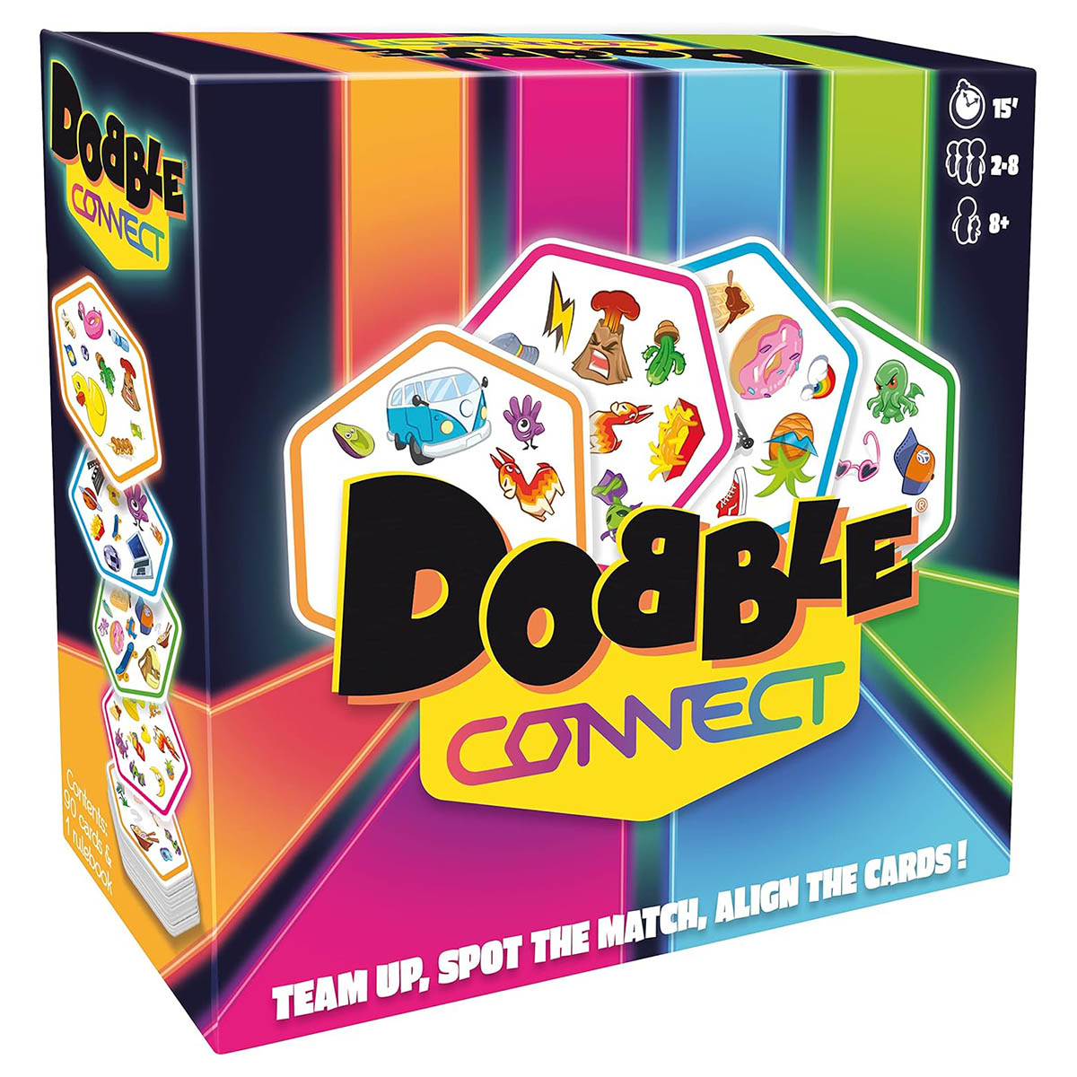 Dobble Connect Card Game