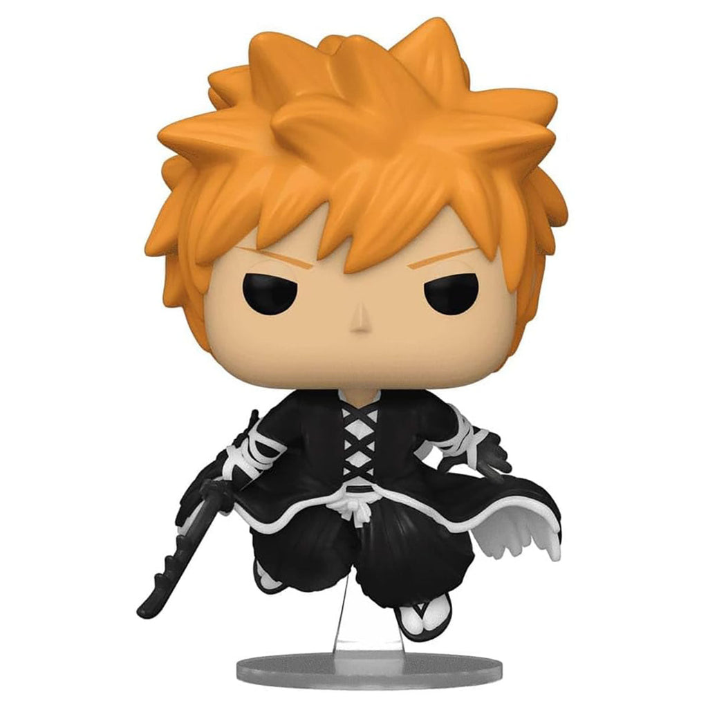 Funko Pop! Animation: BLEACH: Ichigo Kurosaki (Getsuga TenshÅ Technique) Vinyl Figure #1826