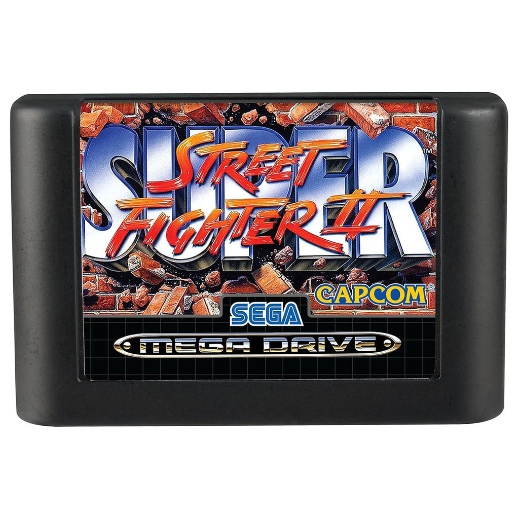 Console Heroes - Street Fighter Playset