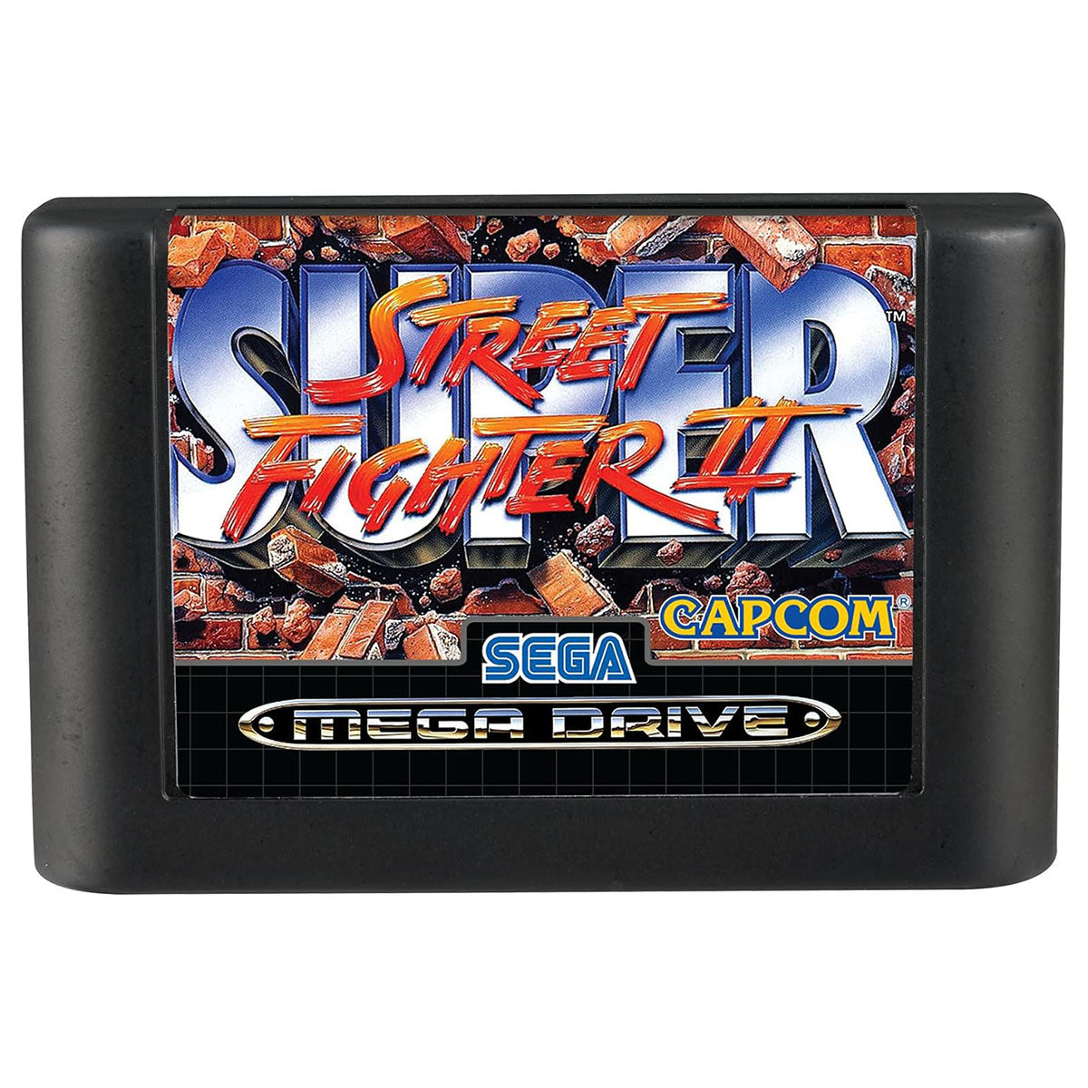 Console Heroes - Street Fighter Playset