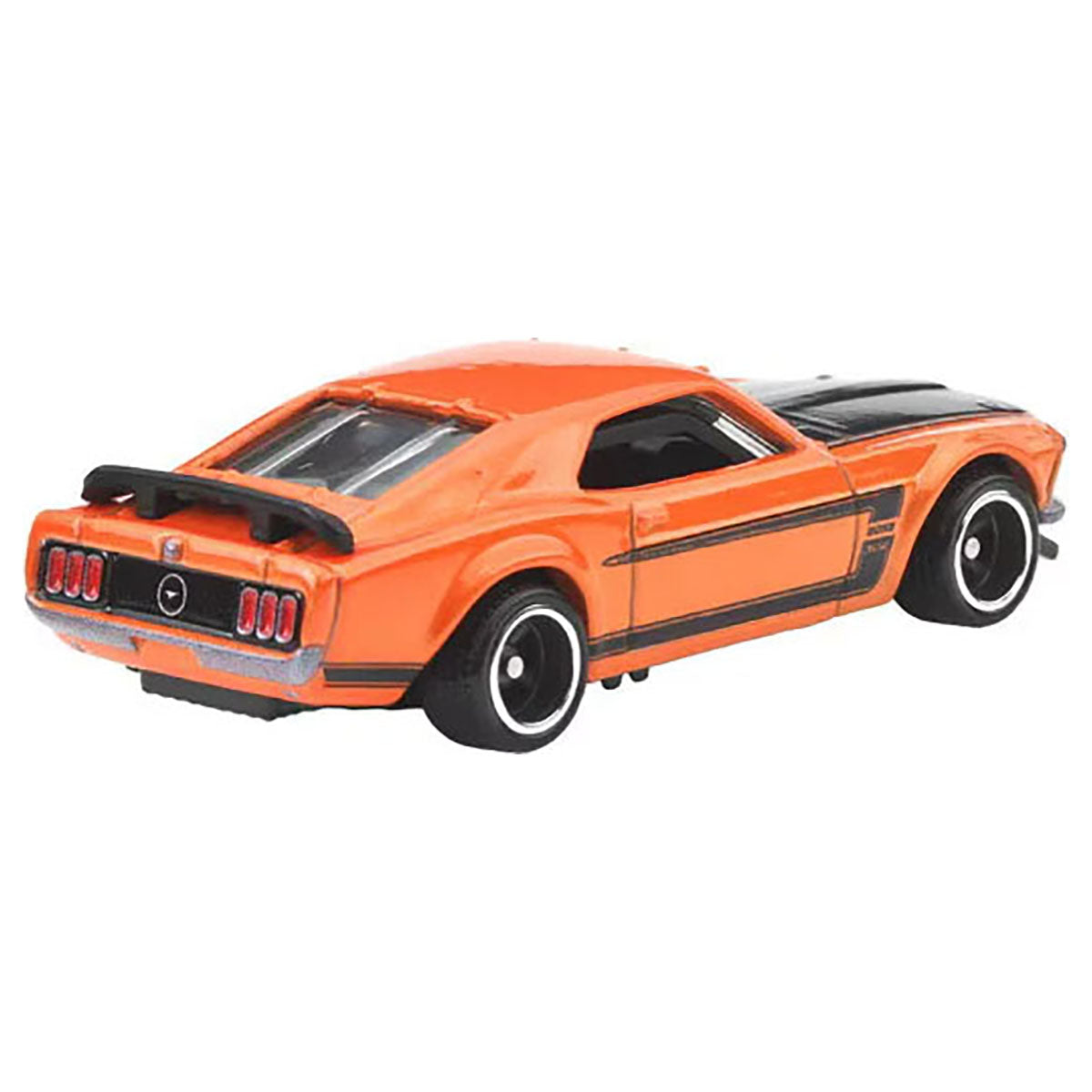 Hot Wheels Boulevard: '69 Ford Mustang Boss 302 1:64 Die-Cast Car 