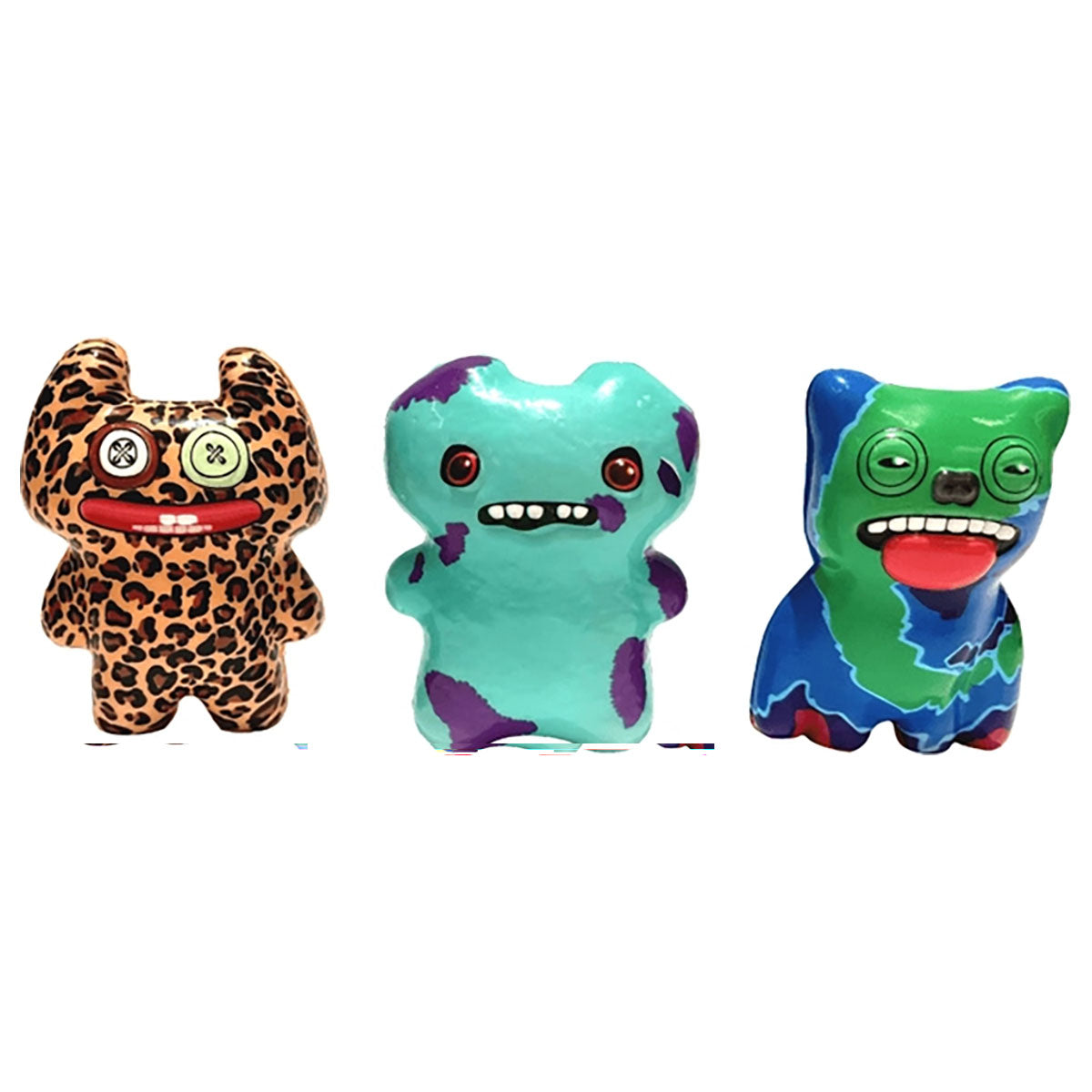 Fuggler Mini Squeezables Foam Figure (styles vary)