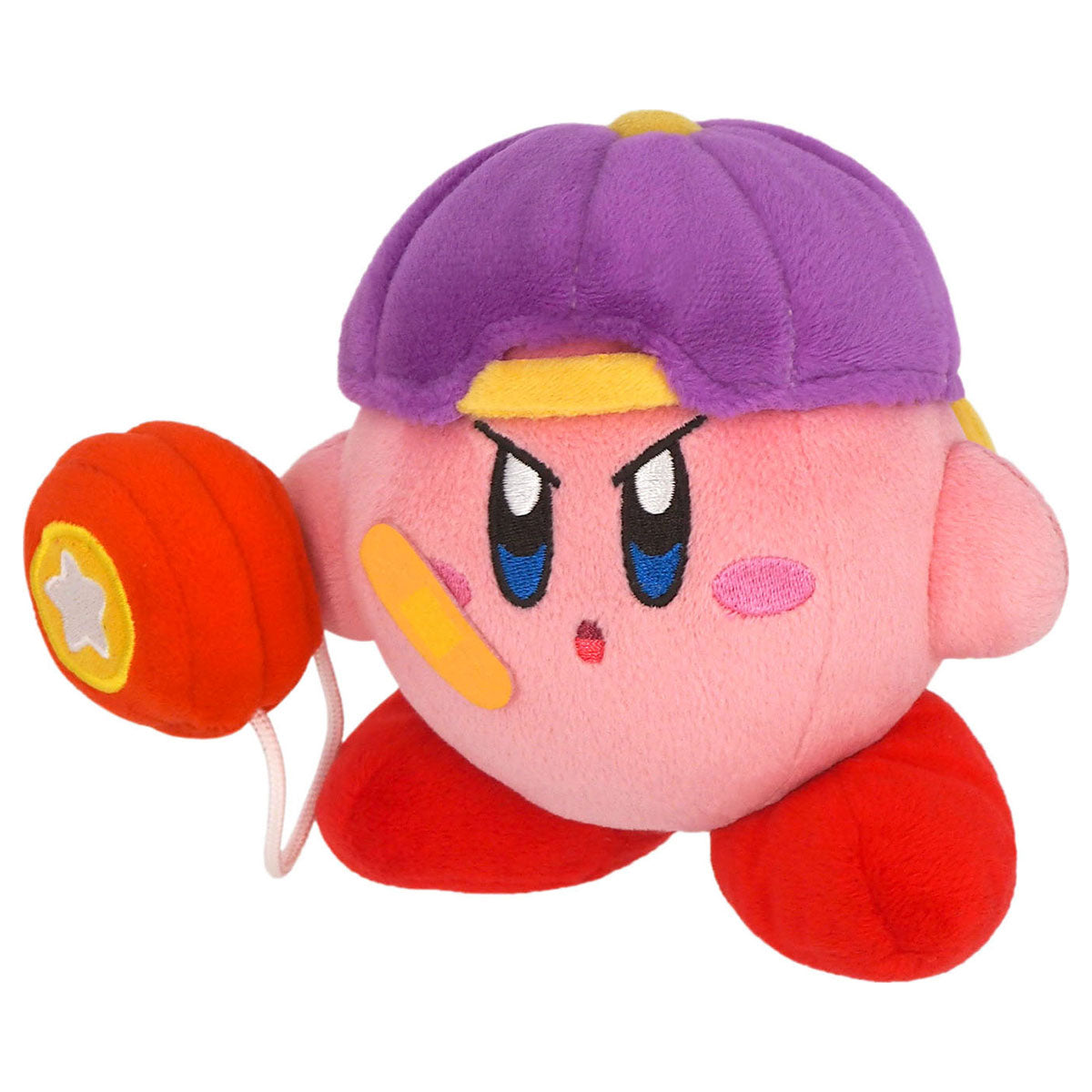 Yo-Yo Kirby Small Soft Toy 
