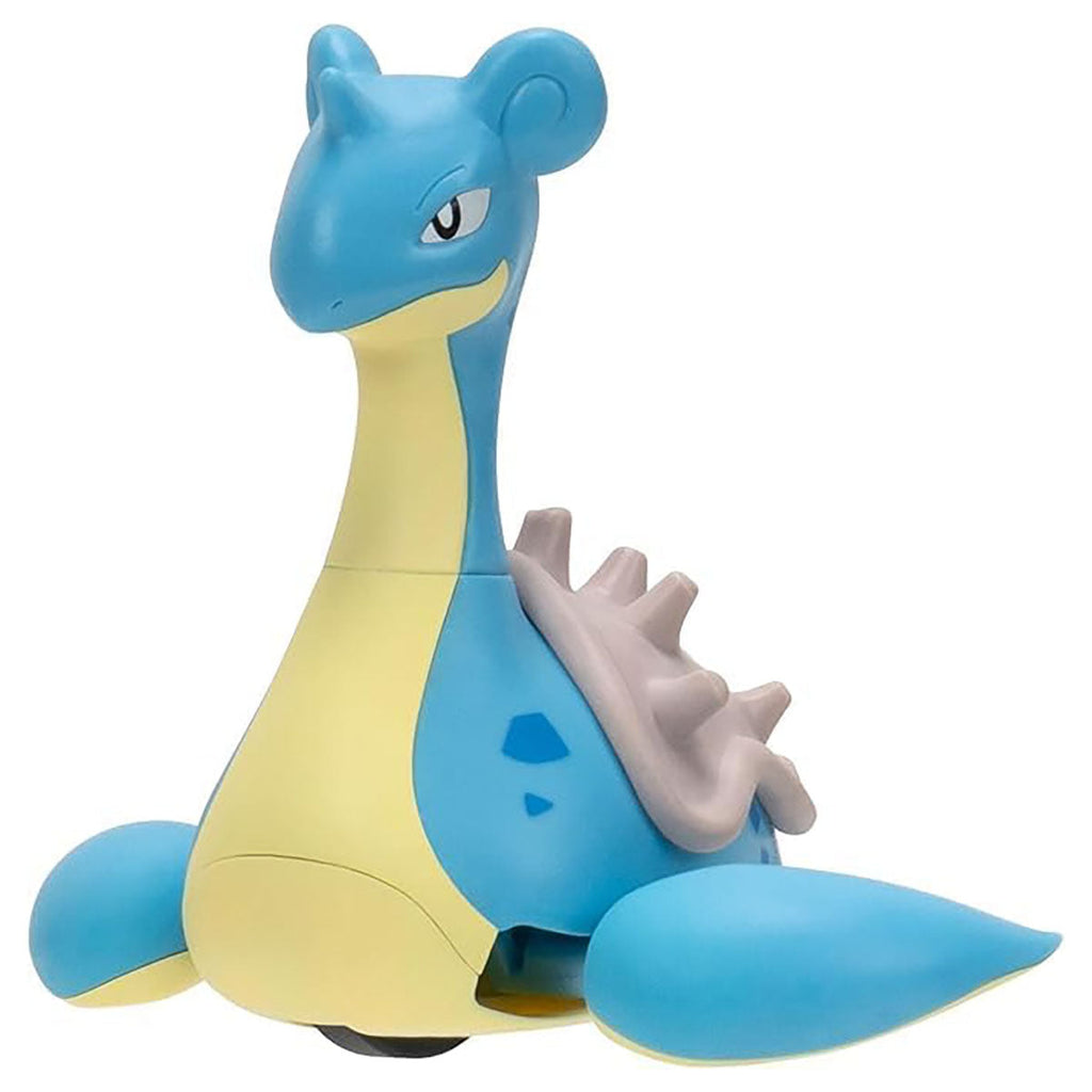 PokÃ©mon Lapras Battle Feature Figure Pack