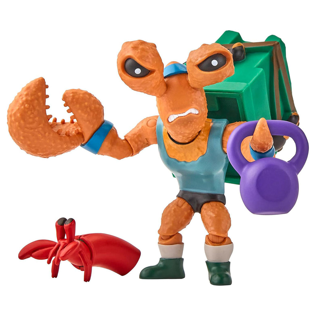 Teenage Mutant Ninja Turtles Crabapult action figure