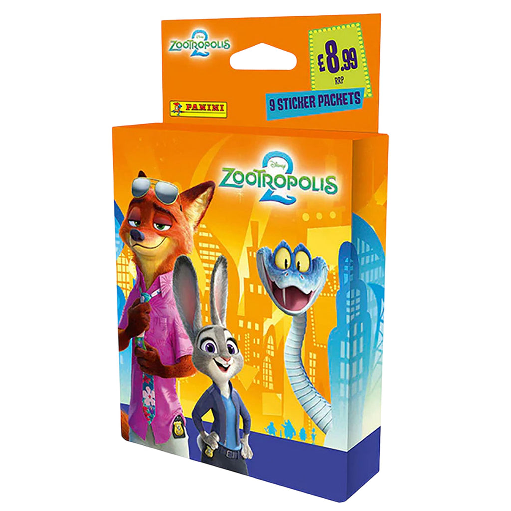 Zootropolis Movie 2 multiset