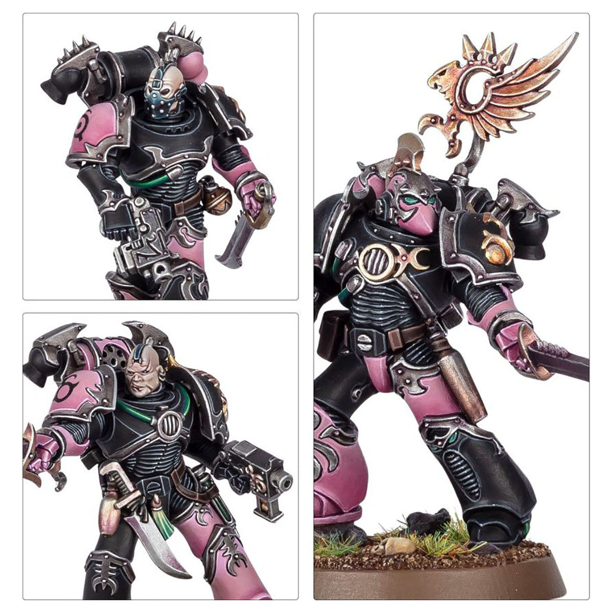 Combat Patrol: Emperors Children Warhammer 40k