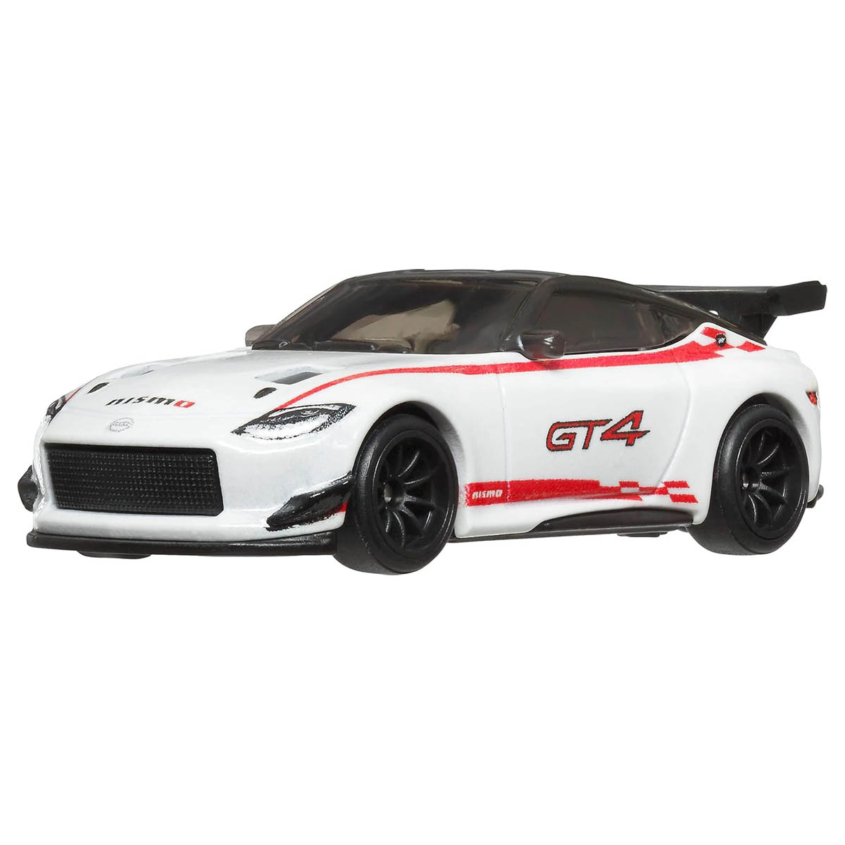 Hot Wheels Car Culture Race Day 2023 Nissan Z GT4 4/5