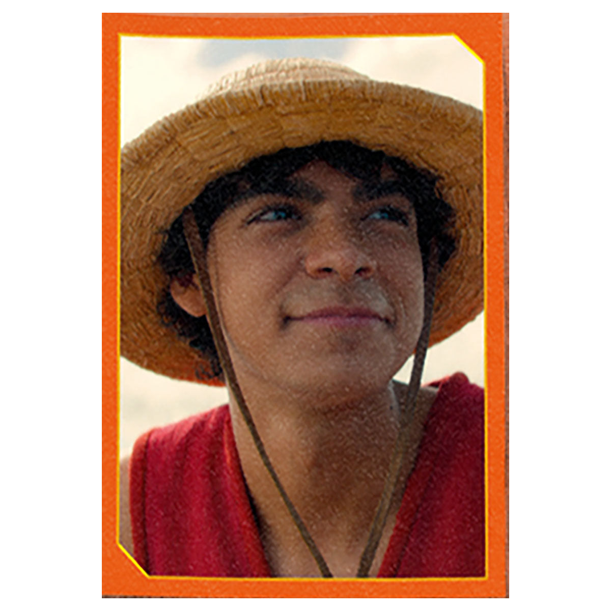 One Piece Live Action Sticker Single Pack (Includes 5 Stickers)