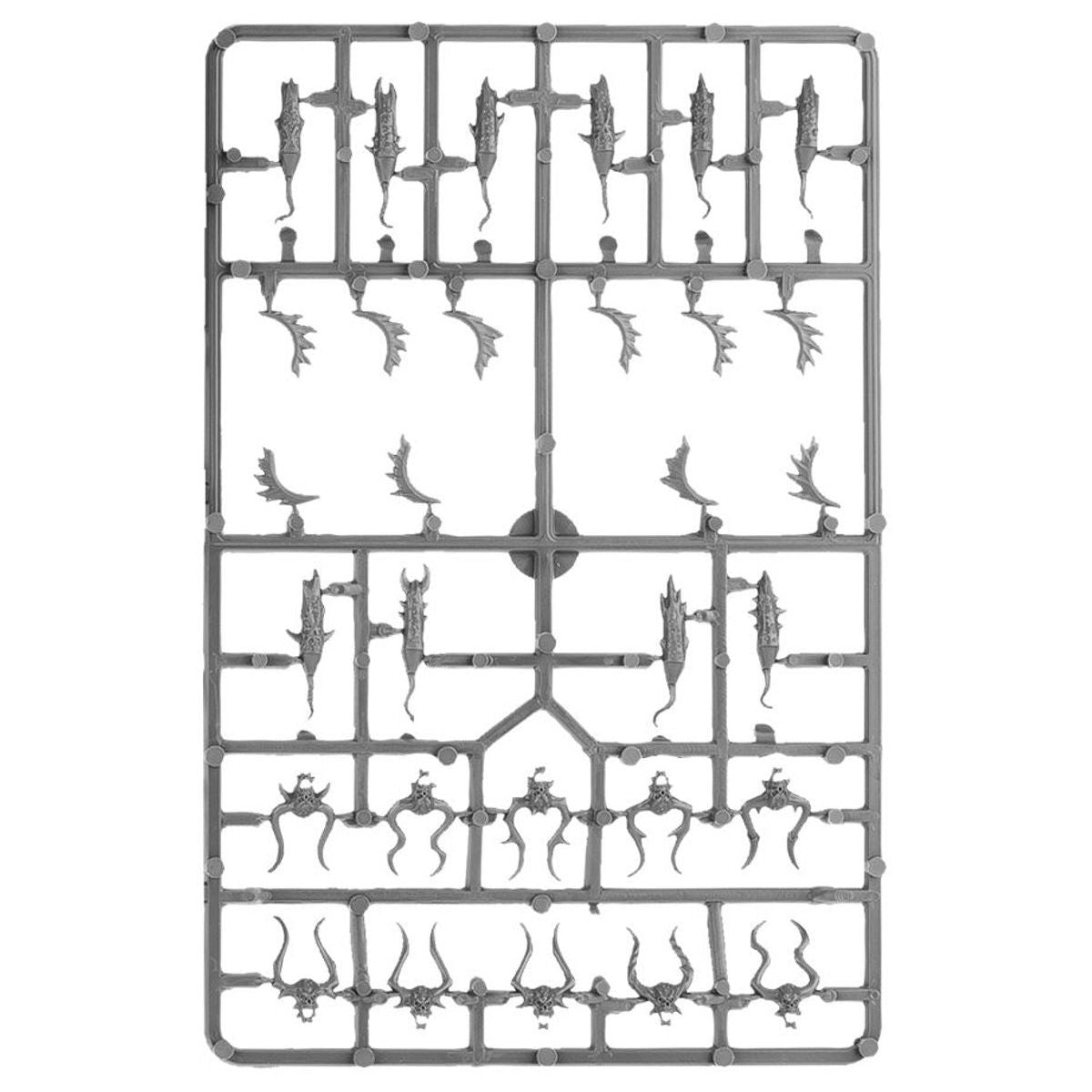 Blades of Khorne Bloodletters Warhammer 40k