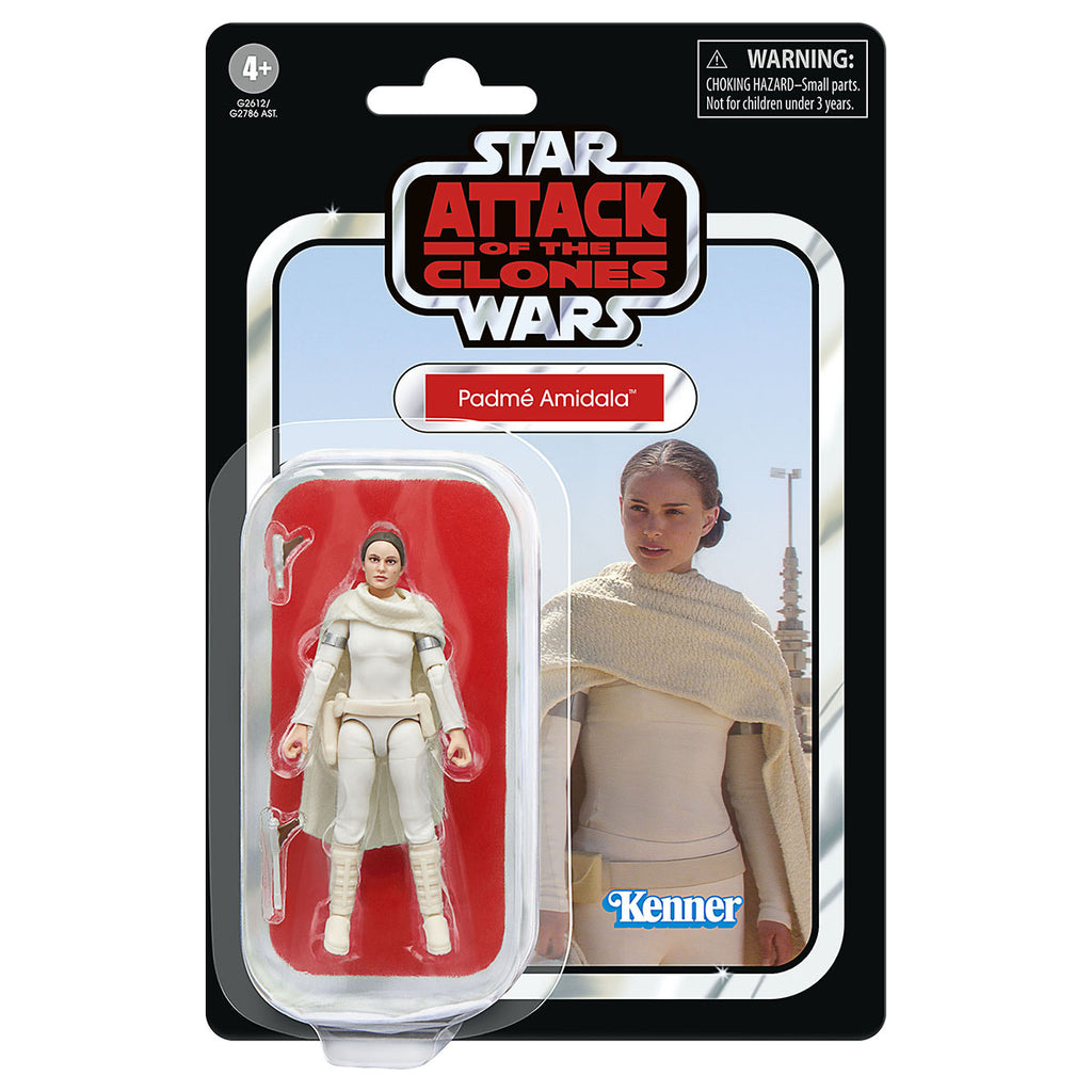 Star Wars Vintage: Padme Amidala Figure