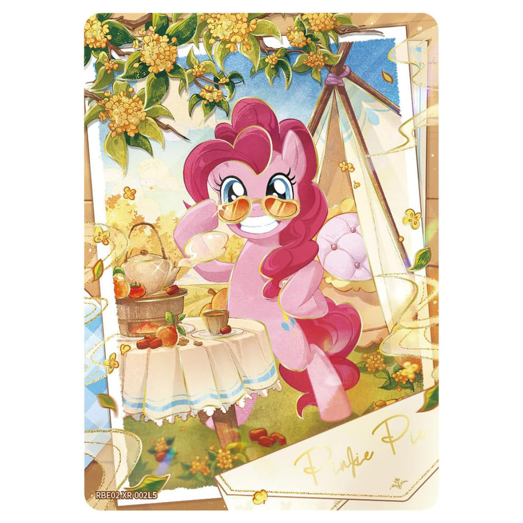 My Little Pony Friendship Eternal Cards: Rainbow Edition (24 Pack)