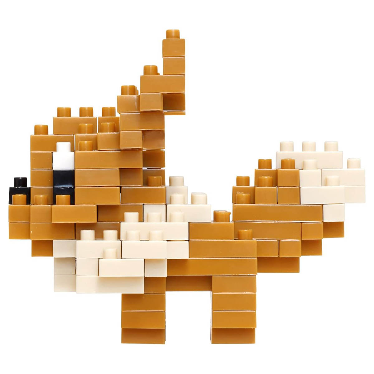 Nanoblock PokÃ©mon: Eevee Micro-Sized Building Set