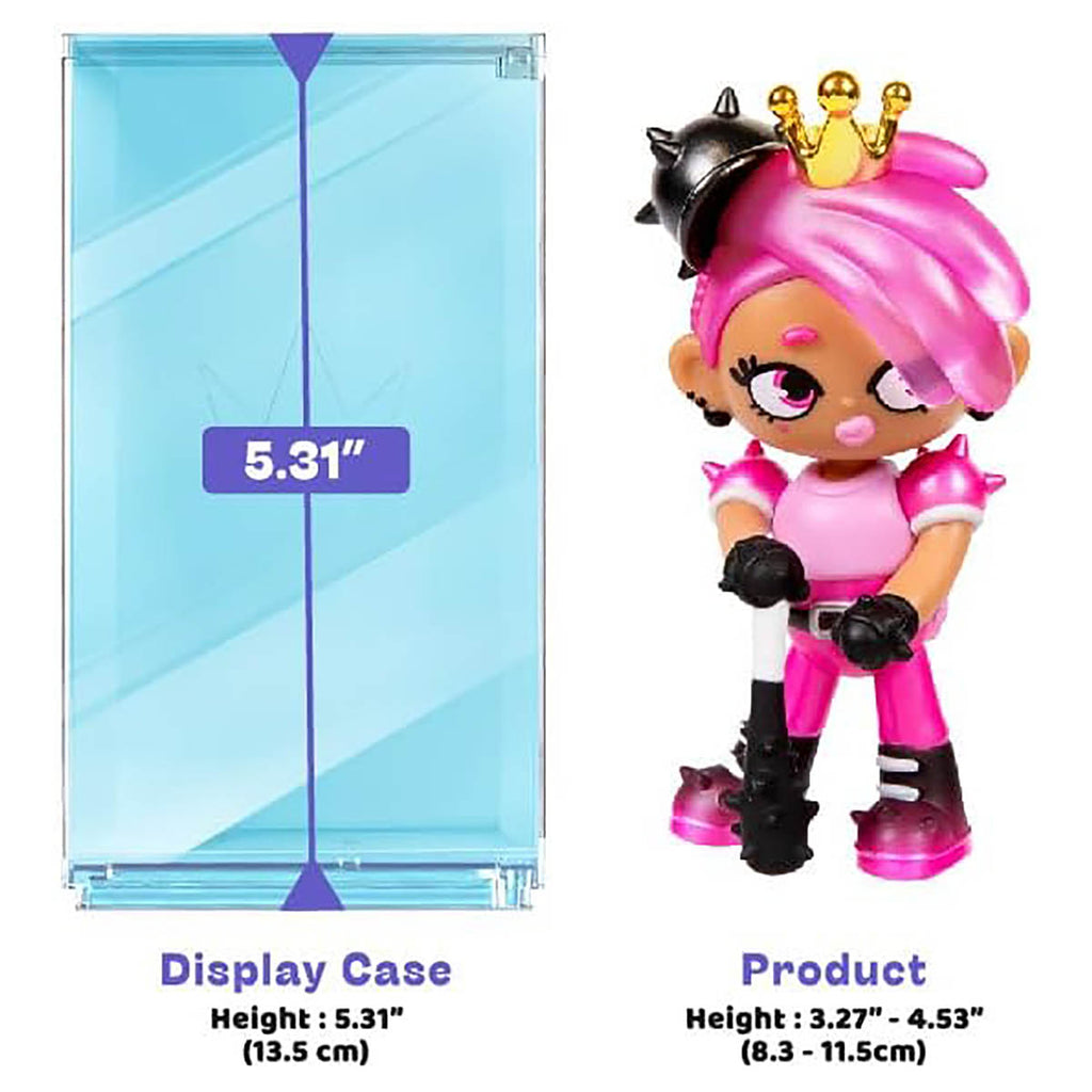 XOX Kweenie Fearless Kweens Mystery Figure