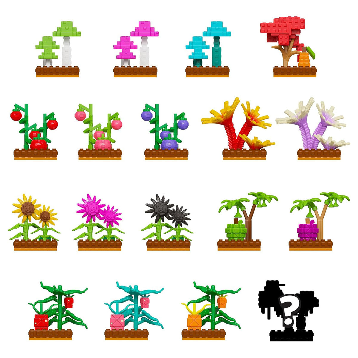 Grow A Garden Series 1 Pocket Crops