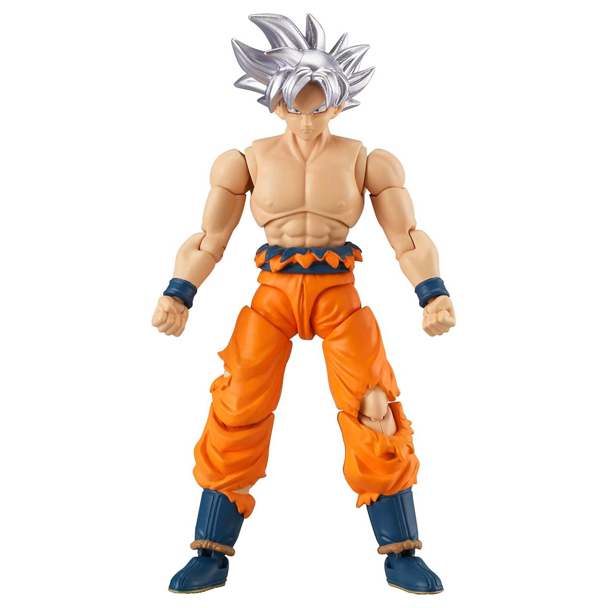 Dragon Ball Evolve Son Goku Ultra Instinct Figure