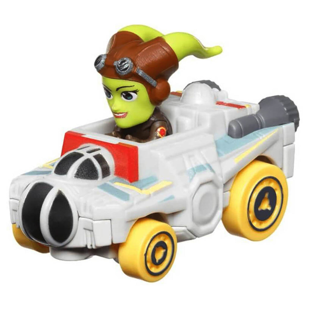 Hot Wheels Racer Verse Star Wars Hera Syndulla Vehicle