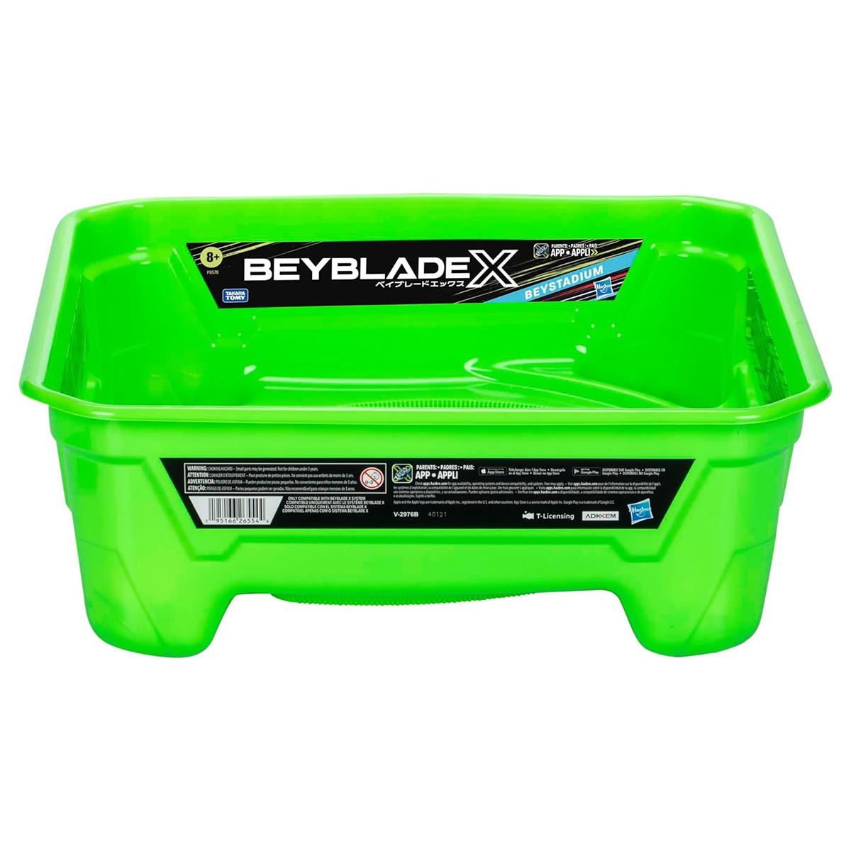  Beyblade X Beystadium Battle Arena