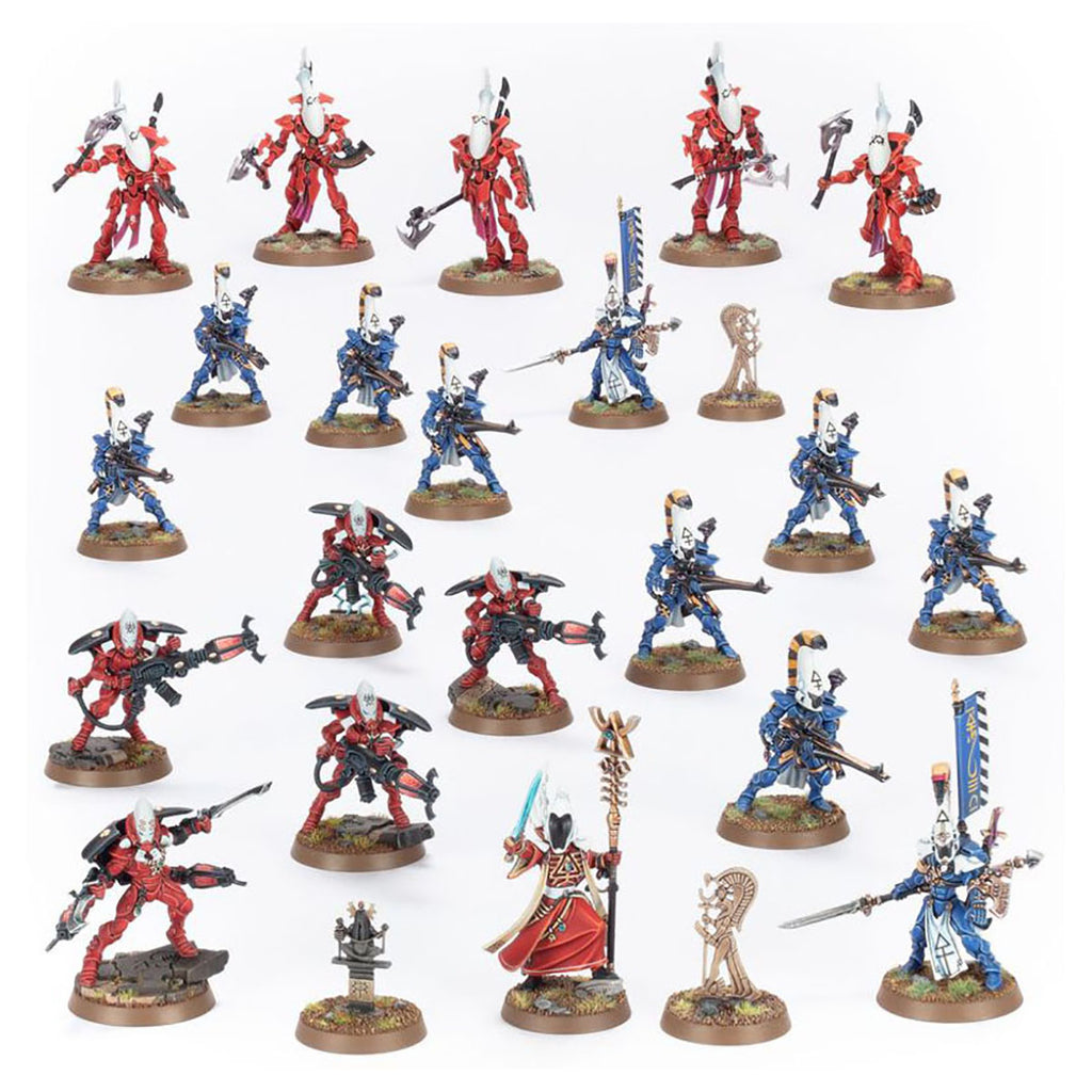 Combat Patrol: Aeldari Warhammer 40k 