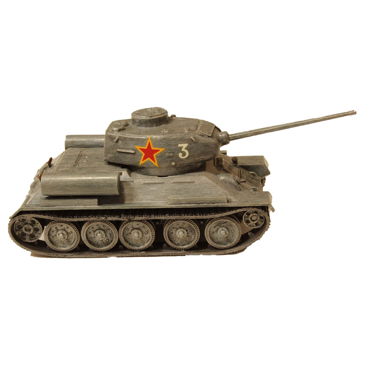 Russian T34 Model