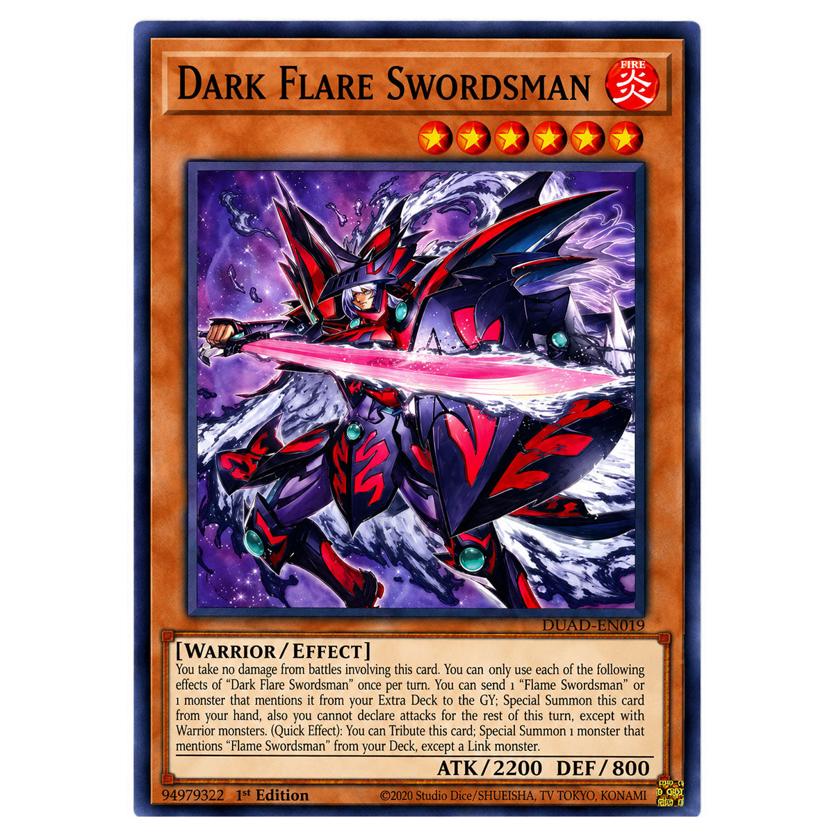 Yu-Gi-Oh! Trading Card Game: Duelist's Advance Booster Pack