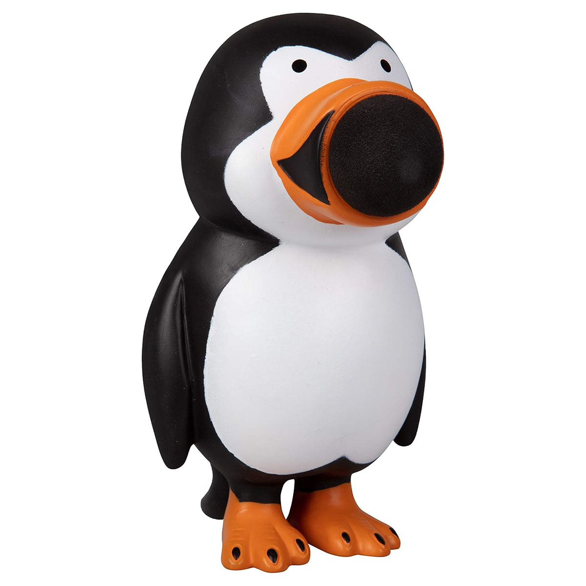 Penguin Squeeze Popper Toy