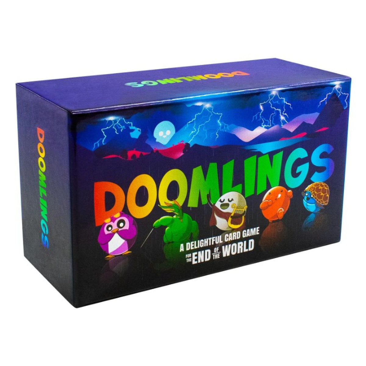 Doomlings Classic Main Game