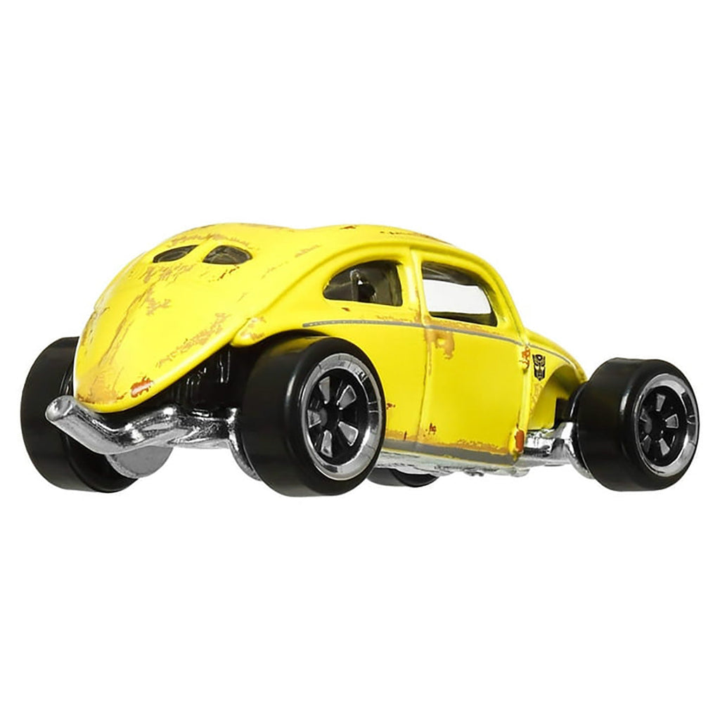 Hot Wheels Entertainment: Transformers Custom Volkswagen Beetle Car (1/5)