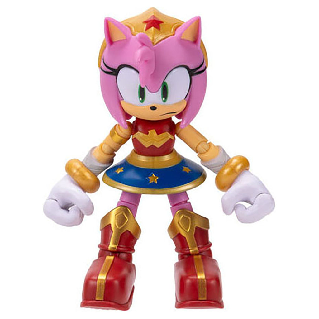 Amy as DC Comics Wonder Woman 5" Figure 