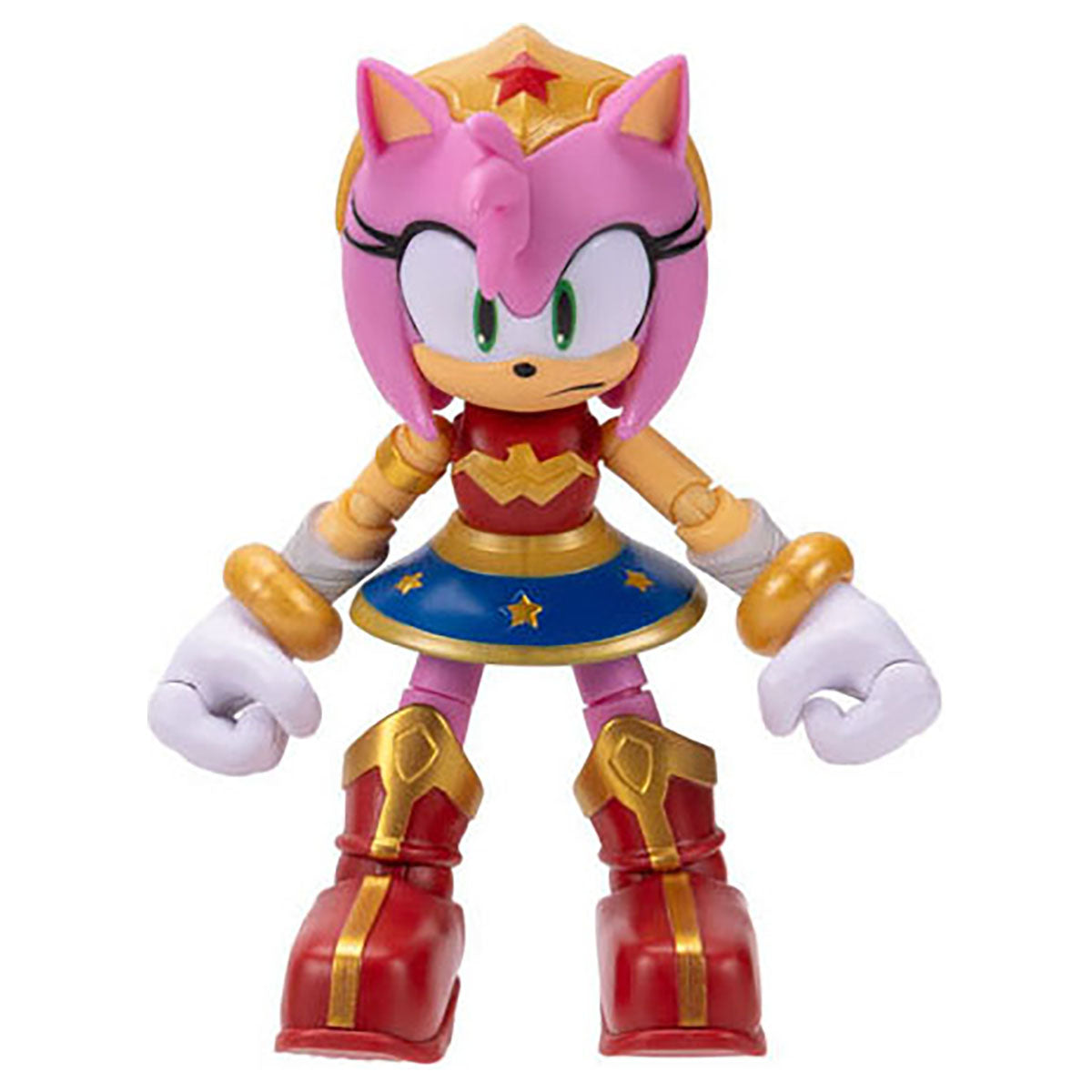 Amy as DC Comics Wonder Woman 5" Figure 