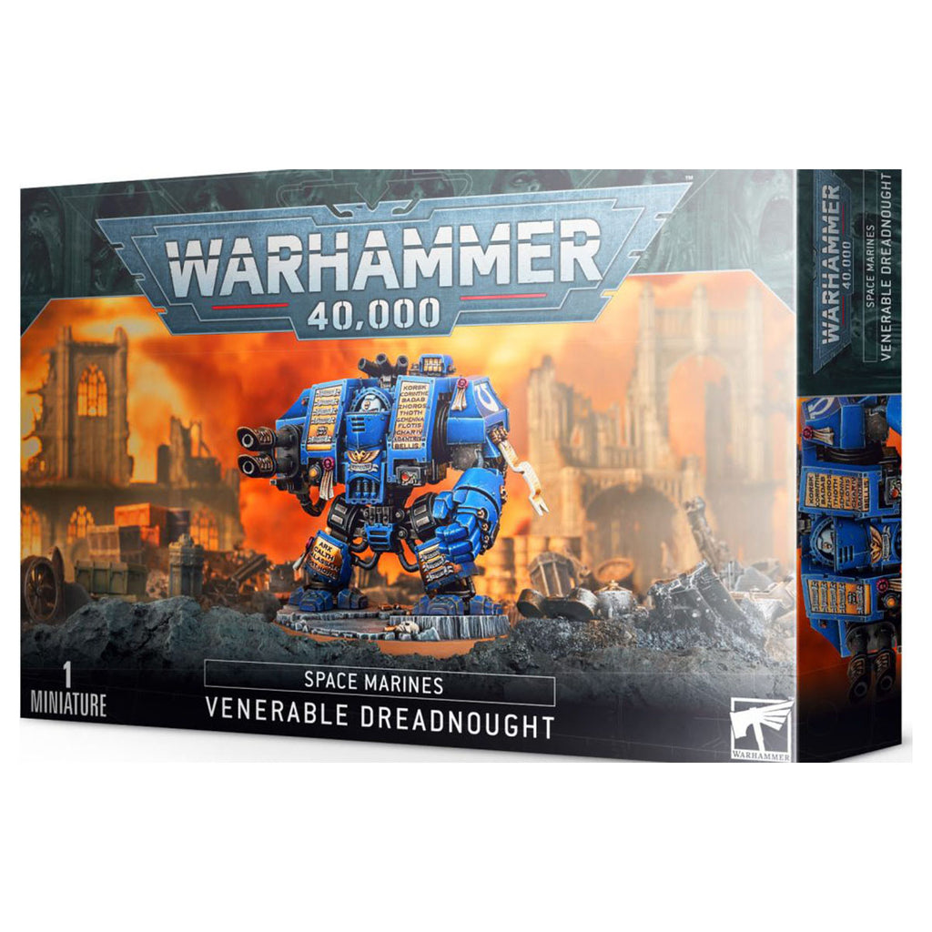 Space Marine Venerable Dreadnought Warhammer 40k