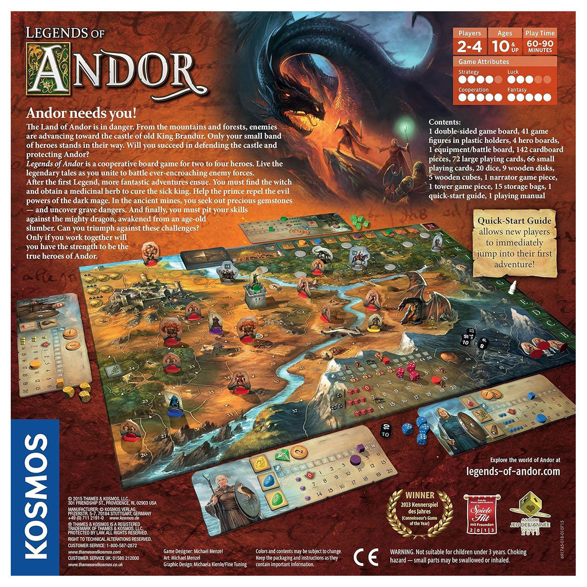 Legends Of Andor