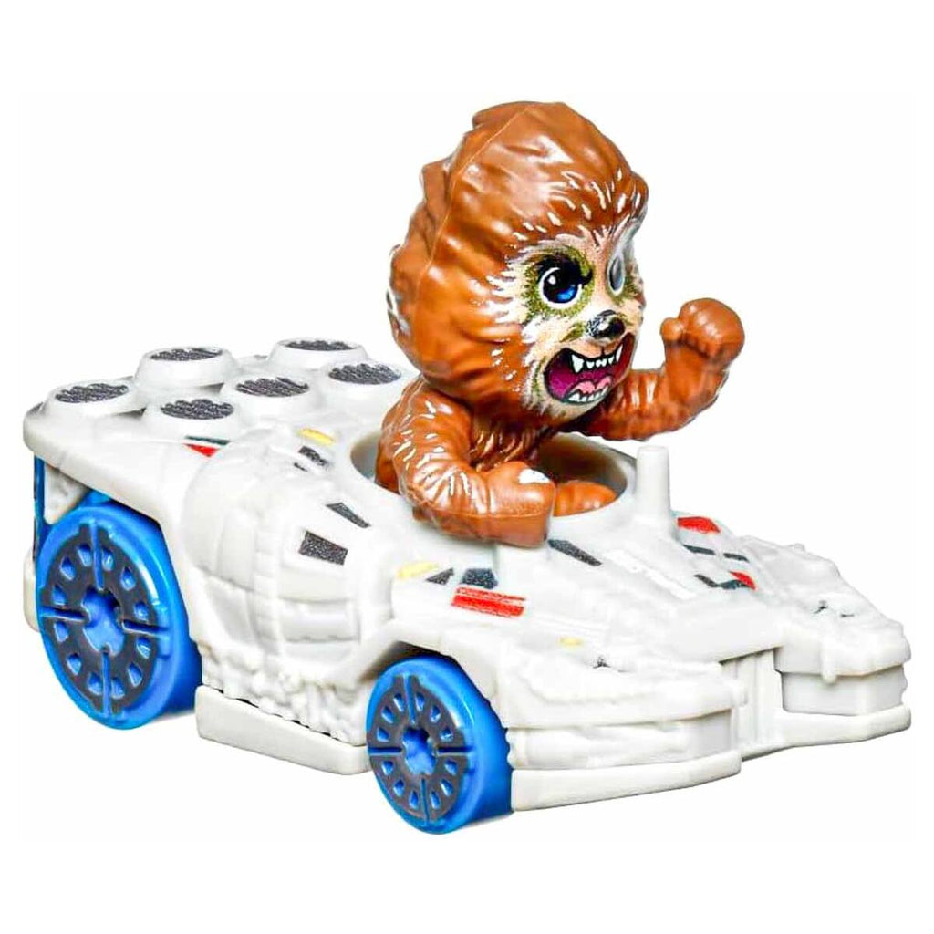 Hot Wheels Racer Verse: Star Wars Chewbacca Vehicle