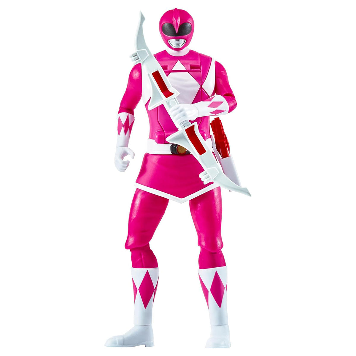 Mighty Morphin Power Rangers Re-Ignition: Auto Morphin Pink Ranger Figure