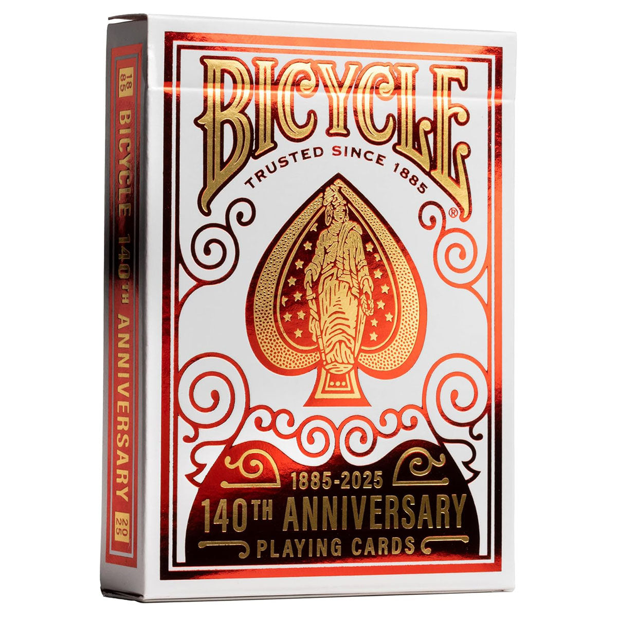 Bicycle 140th Anniversary Playing Cards