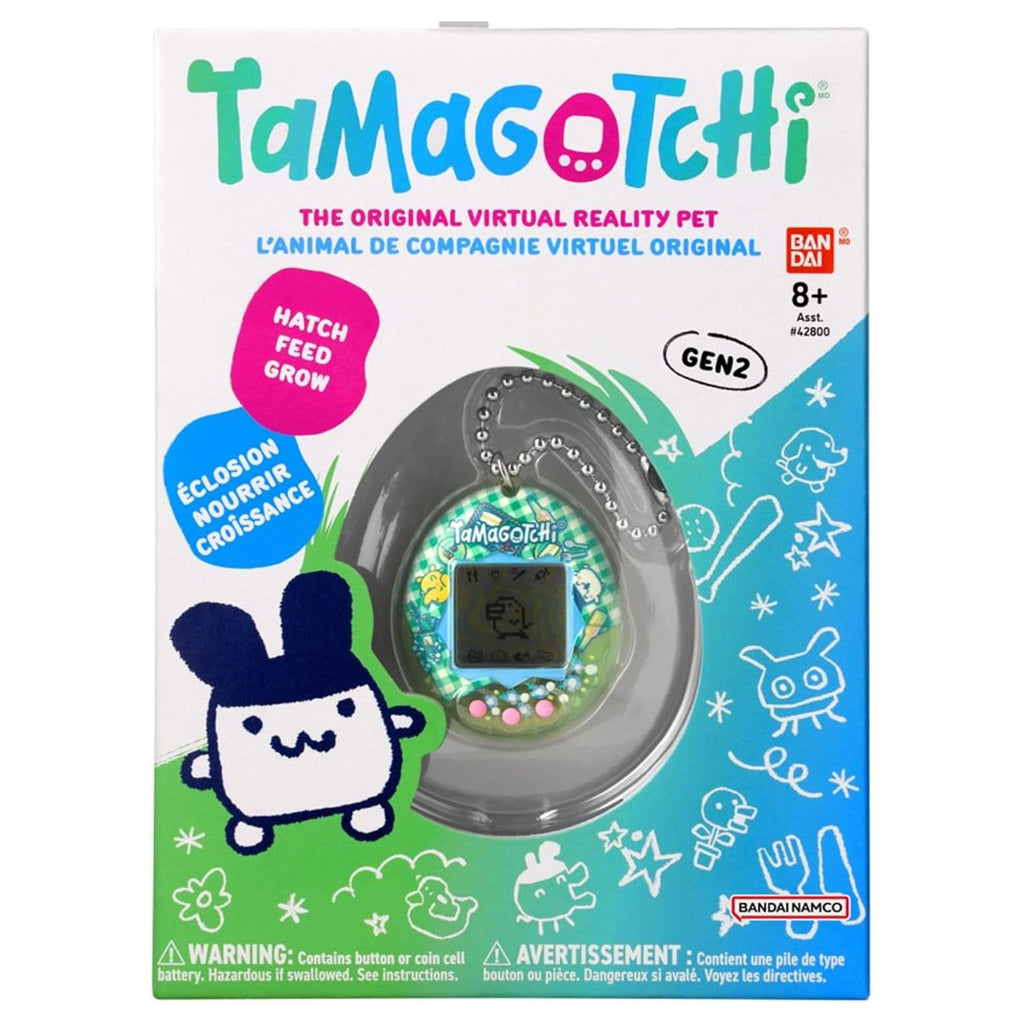 Original Tama Picnic Digital Pet Tamagotchi 