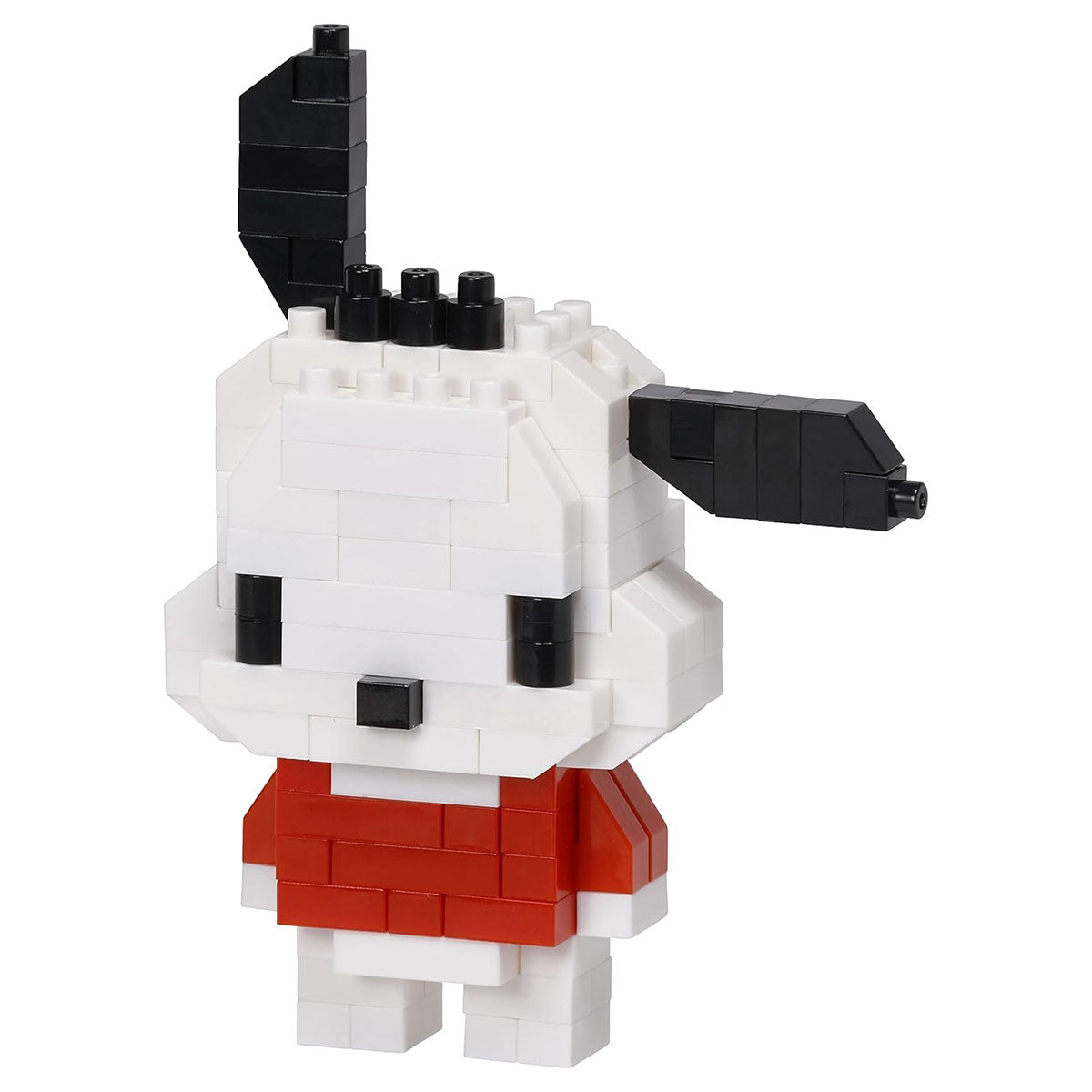 Nanoblock Sanrio Pochacco Micro-Sized Building Set