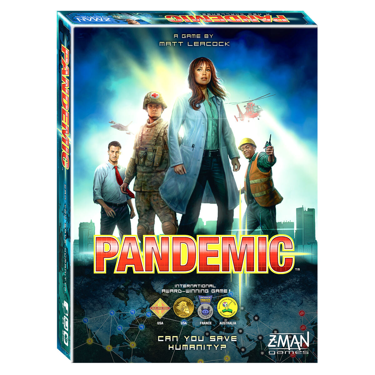 Pandemic 