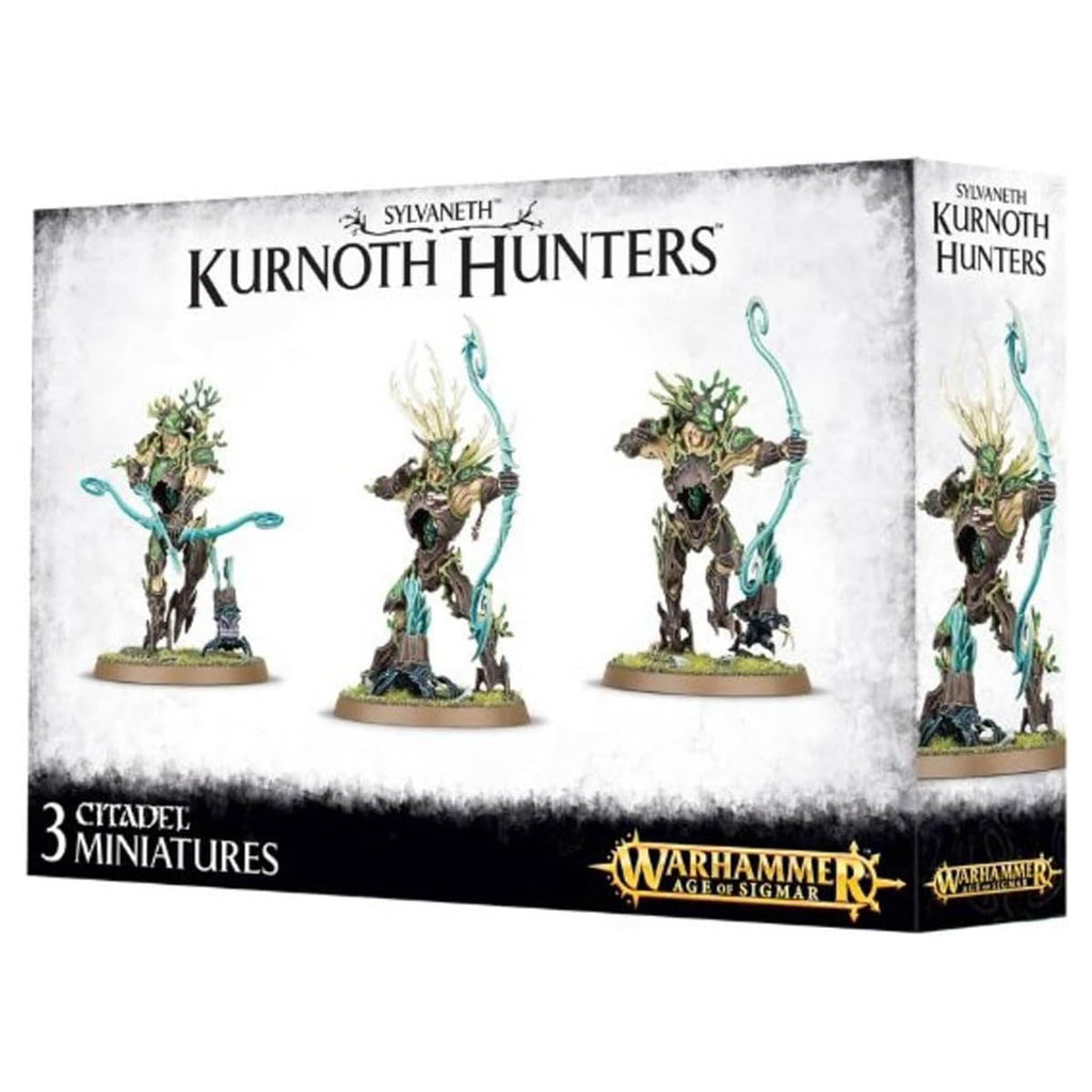 Sylvaneth: Kurnoth Hunters Warhammer 40k
