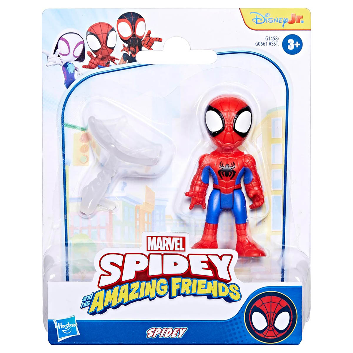 Marvel Spidey and his Amazing Friends: Spidey Figure