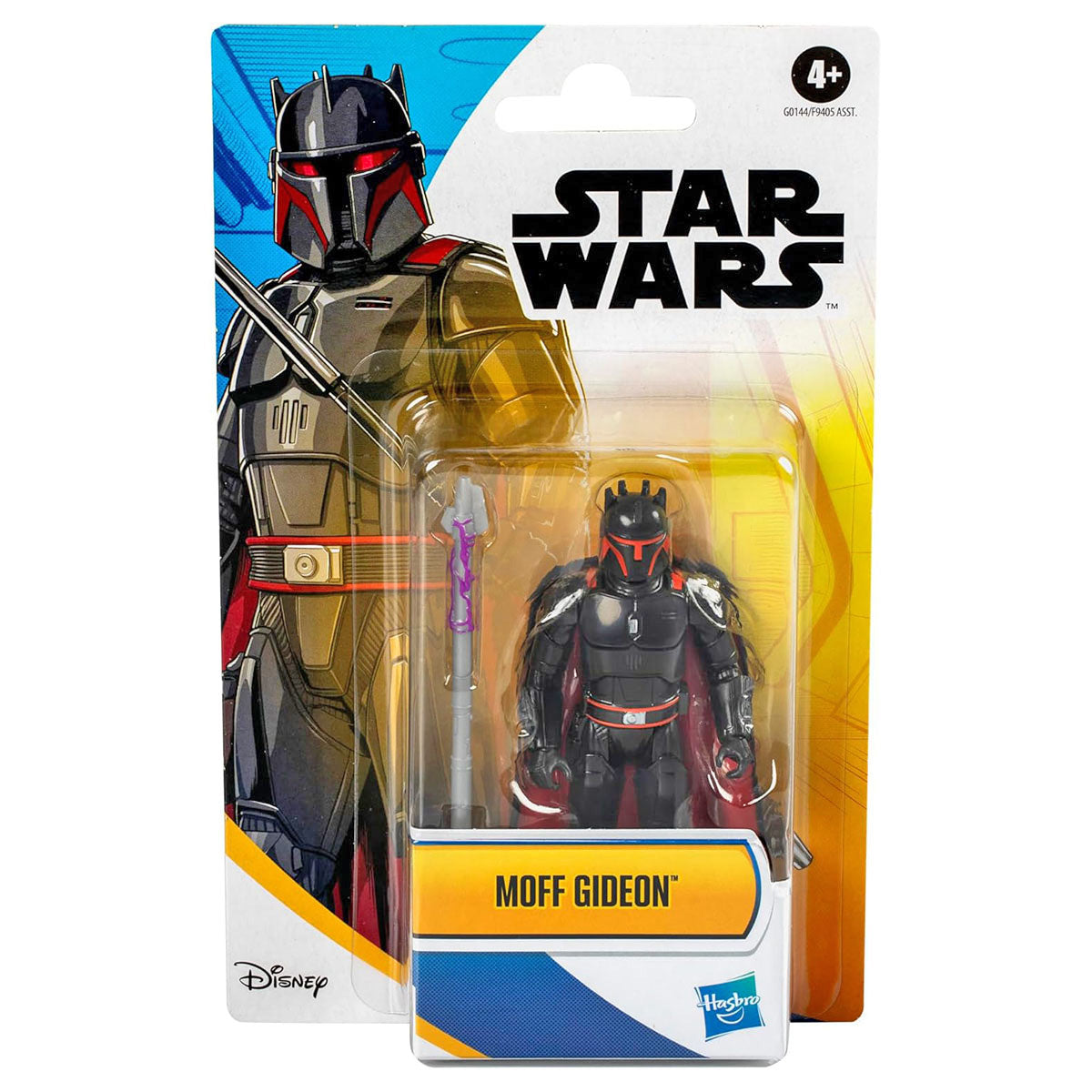 Star Wars Moff Gideon 4" Figure