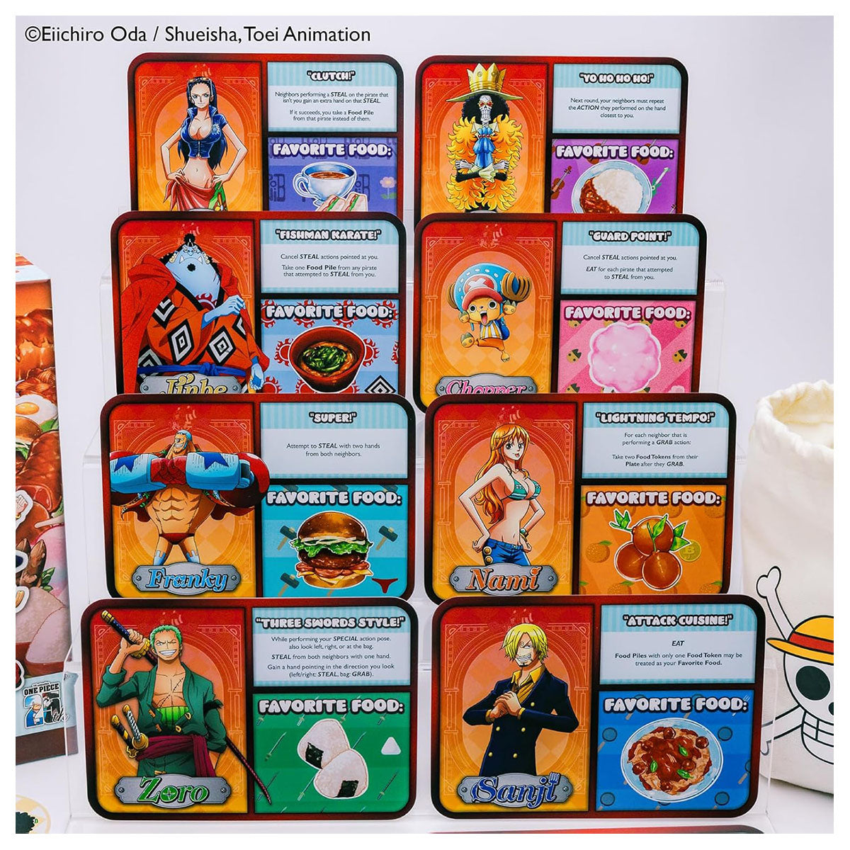 One Piece: Luffy's Bento Panic The Game