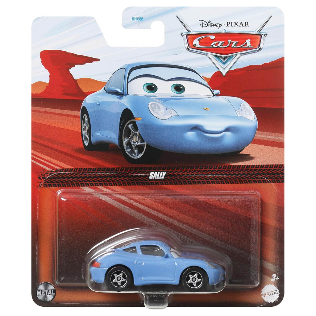 Disney Pixar Cars: Sally Car